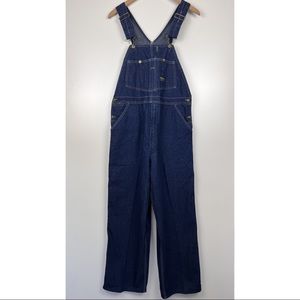 Vintage OshKosh B'gosh Vestbak Bib Overalls